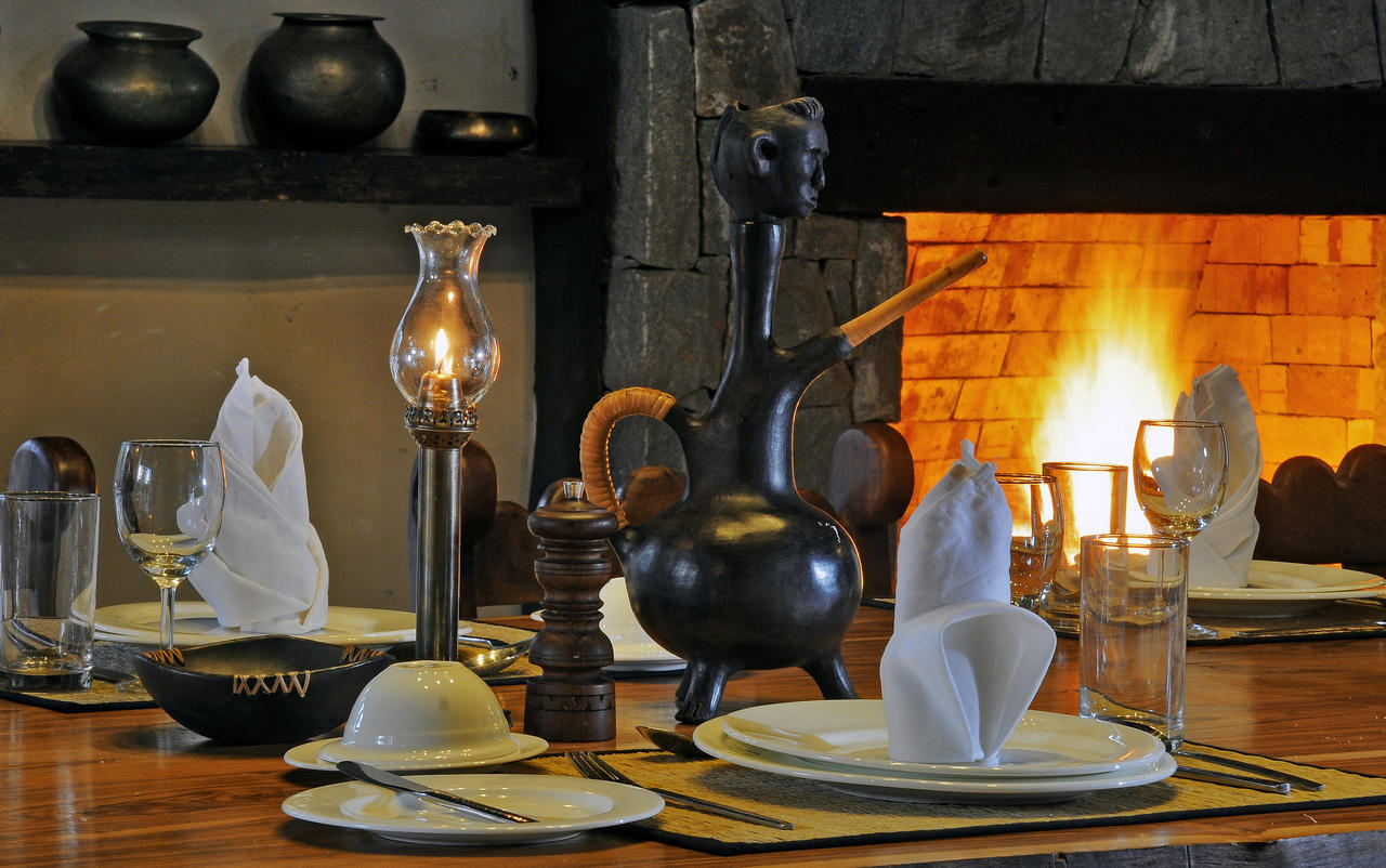 Kanha Earth Lodge Mandla Bagian luar foto